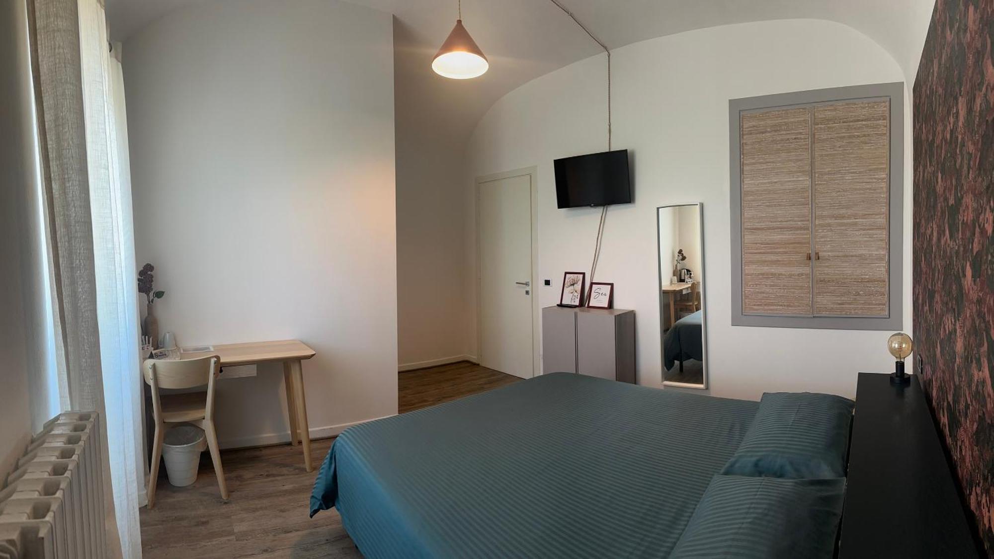 Sunrise Bed & Breakfast Marina Di Pisa Exterior photo
